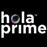 Hola Prime logo
