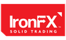 IronFX logo