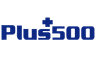 Plus500 logo